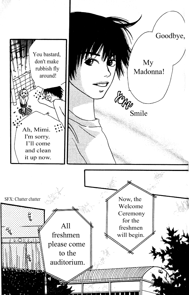 Love! Love! Love! Chapter 13 page 62 - Chapter 13