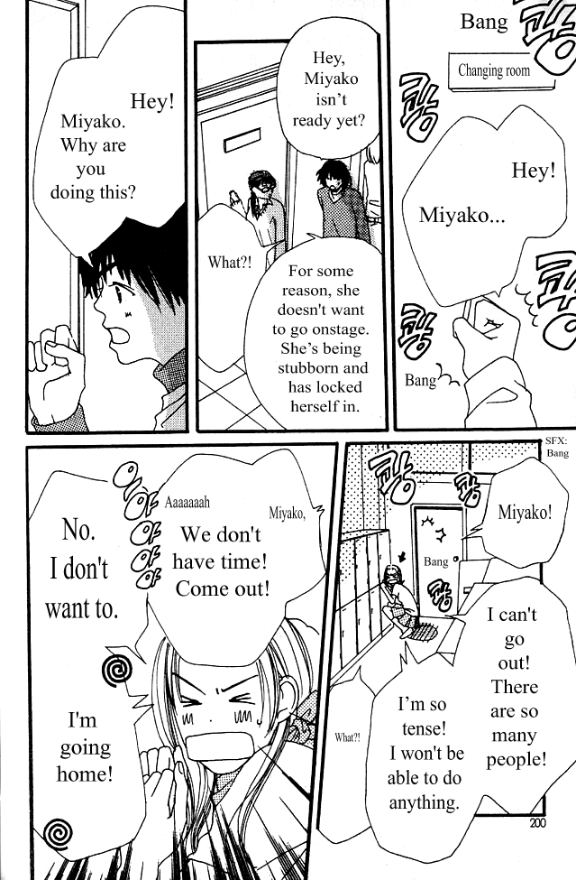 Love! Love! Love! Chapter 13 page 63 - Chapter 13