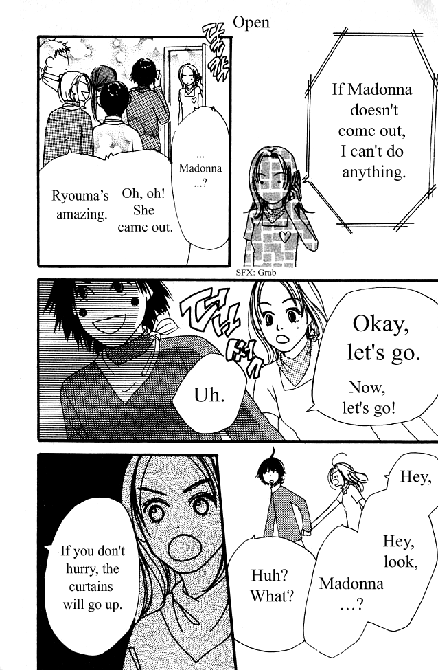 Love! Love! Love! Chapter 13 page 65 - Chapter 13