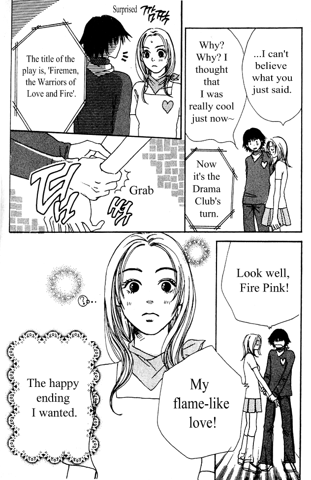 Love! Love! Love! Chapter 13 page 68 - Chapter 13