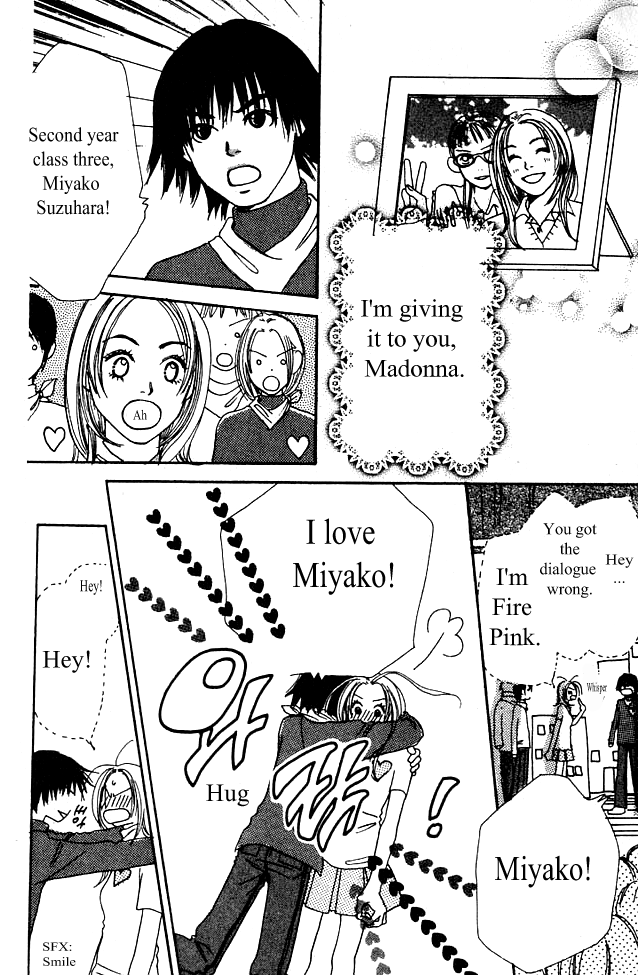 Love! Love! Love! Chapter 13 page 69 - Chapter 13