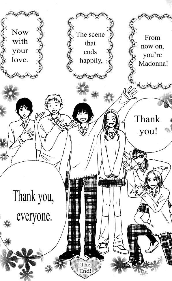 Love! Love! Love! Chapter 13 page 71 - Chapter 13