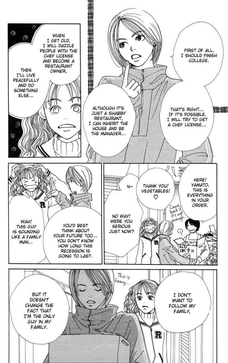 Love! Love! Love! Chapter 2 page 11 - Chapter 2