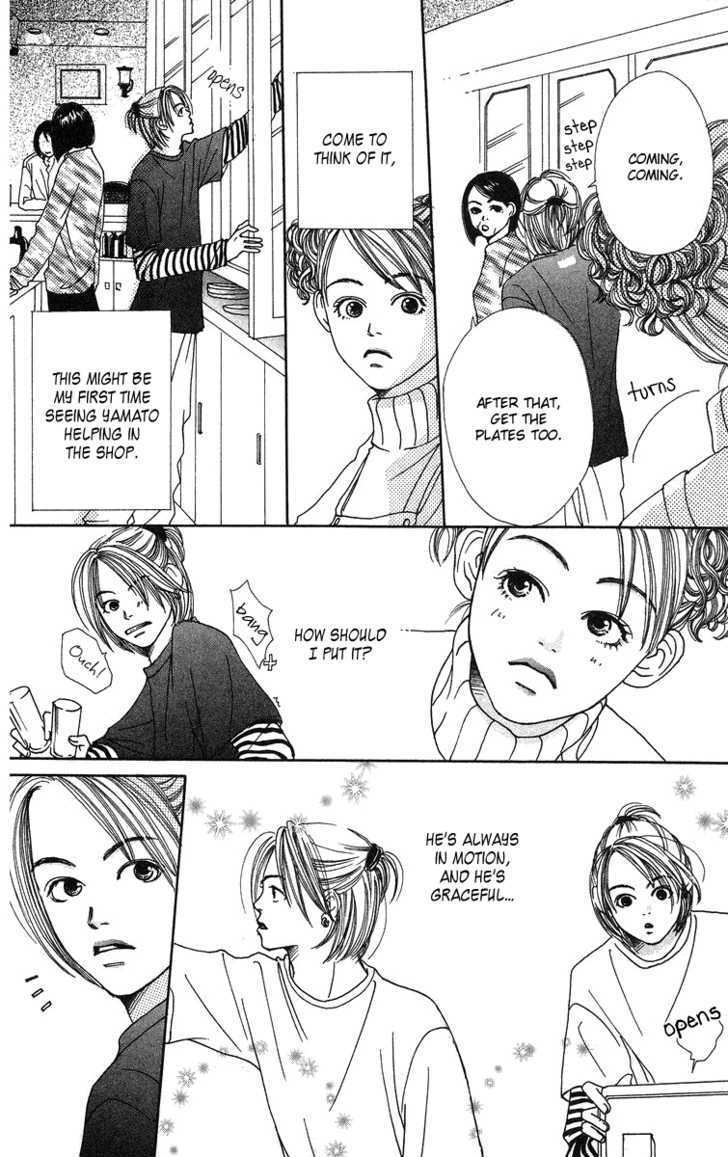 Love! Love! Love! Chapter 2 page 17 - Chapter 2