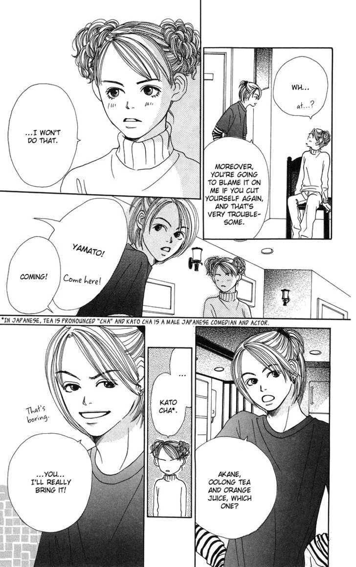 Love! Love! Love! Chapter 2 page 20 - Chapter 2