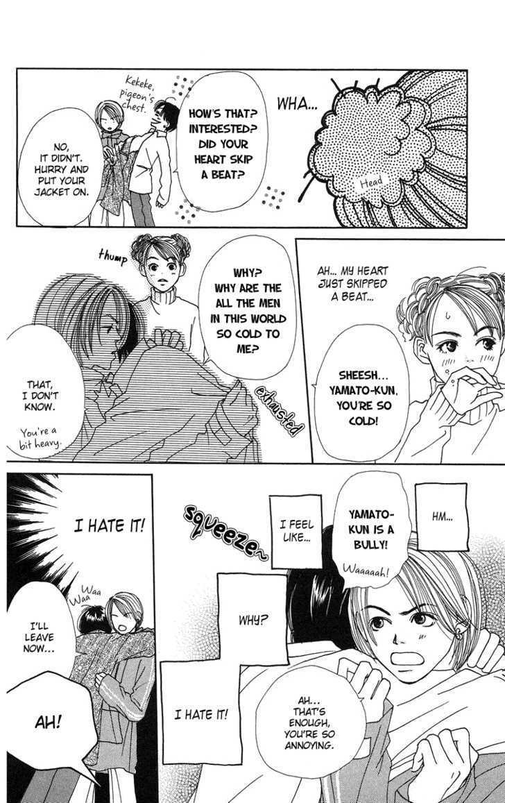 Love! Love! Love! Chapter 2 page 23 - Chapter 2