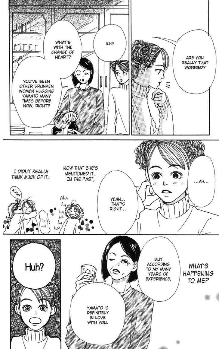 Love! Love! Love! Chapter 2 page 25 - Chapter 2