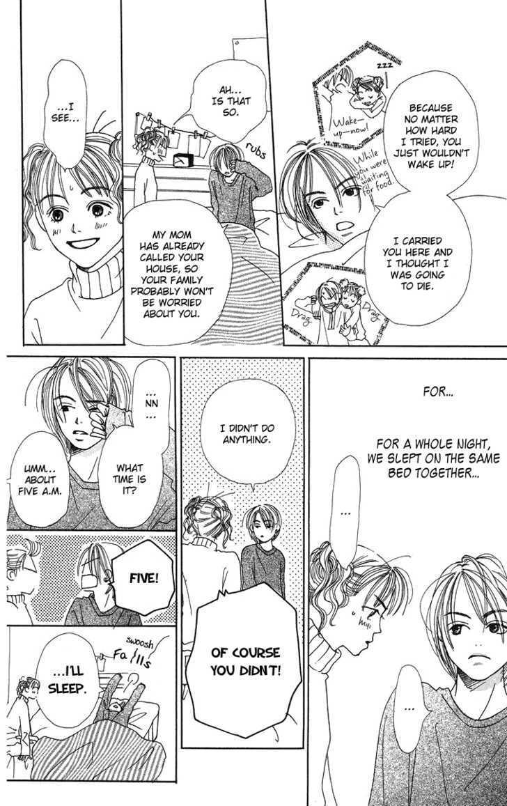Love! Love! Love! Chapter 2 page 29 - Chapter 2