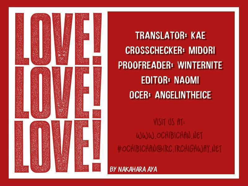 Love! Love! Love! Chapter 2 page 3 - Chapter 2