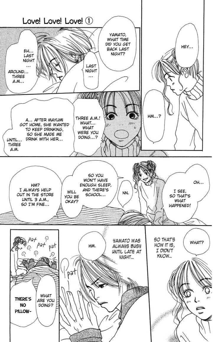 Love! Love! Love! Chapter 2 page 30 - Chapter 2
