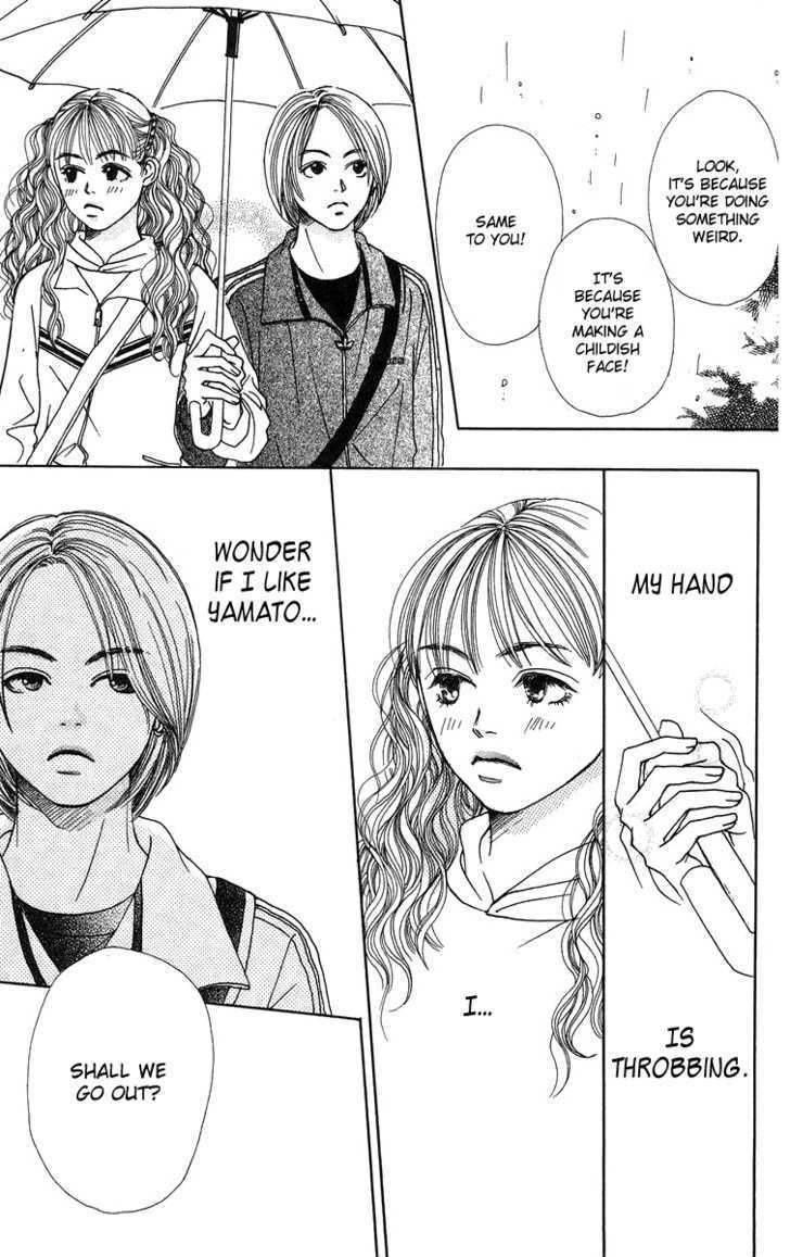 Love! Love! Love! Chapter 2 page 36 - Chapter 2
