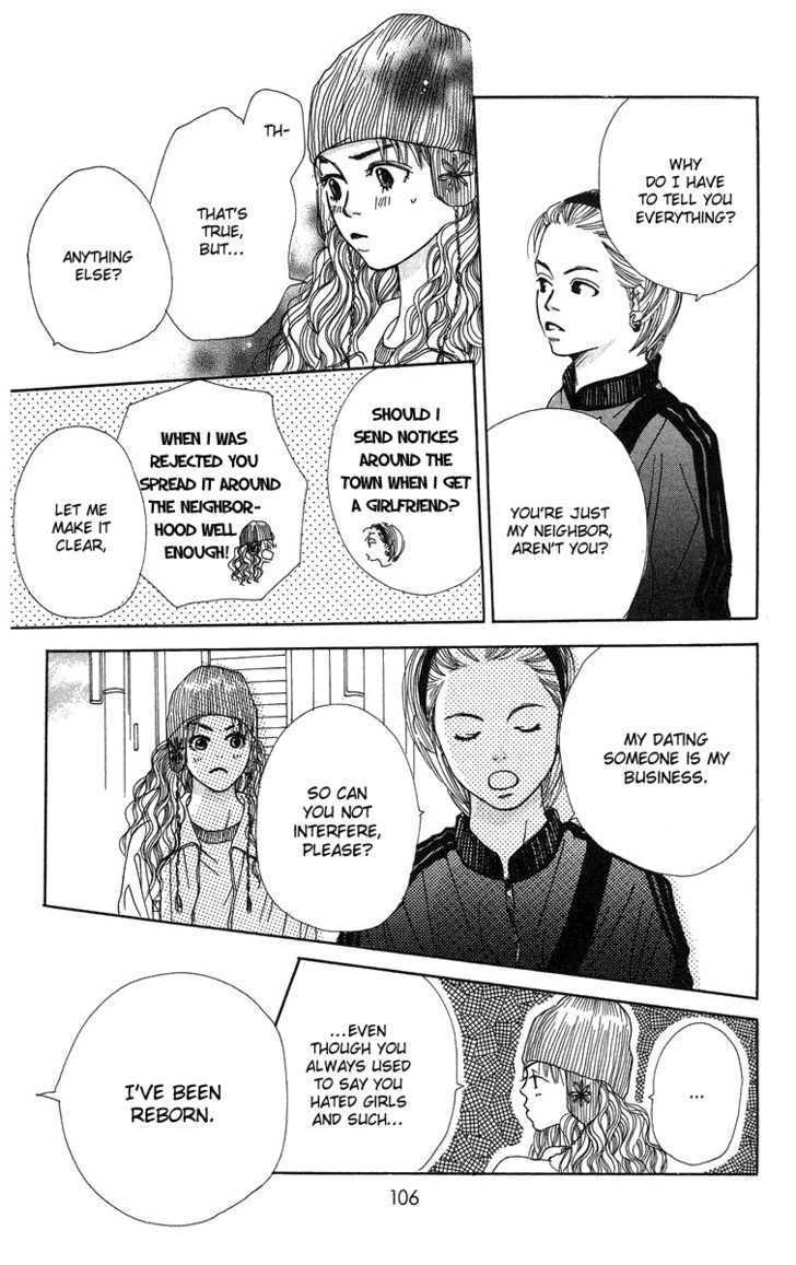 Love! Love! Love! Chapter 3 page 11 - Chapter 3
