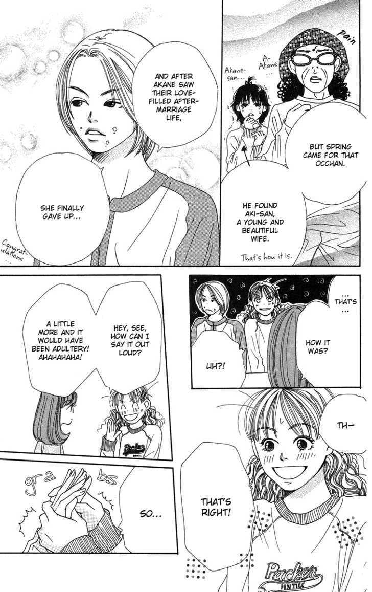 Love! Love! Love! Chapter 3 page 18 - Chapter 3