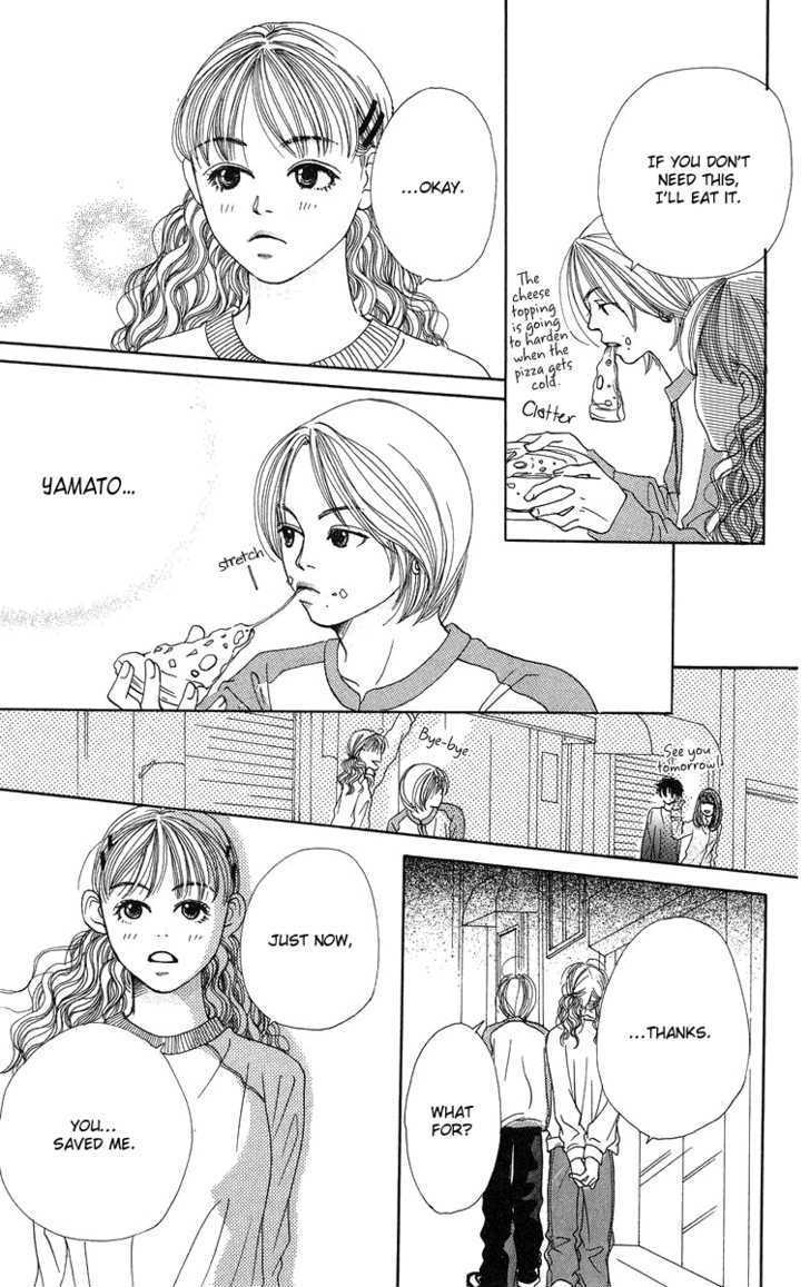Love! Love! Love! Chapter 3 page 20 - Chapter 3