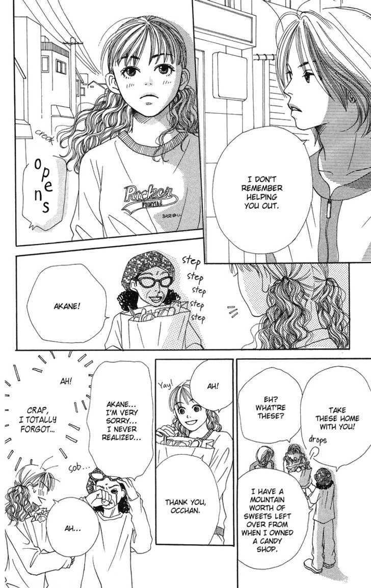 Love! Love! Love! Chapter 3 page 21 - Chapter 3