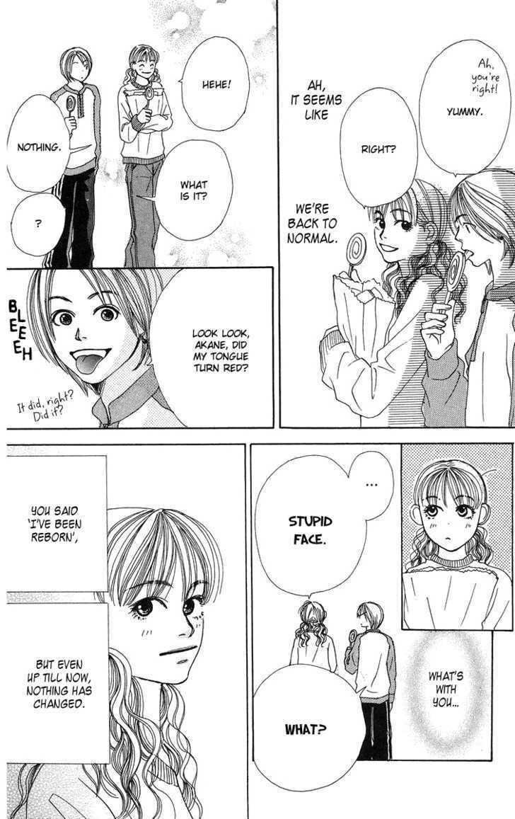 Love! Love! Love! Chapter 3 page 23 - Chapter 3