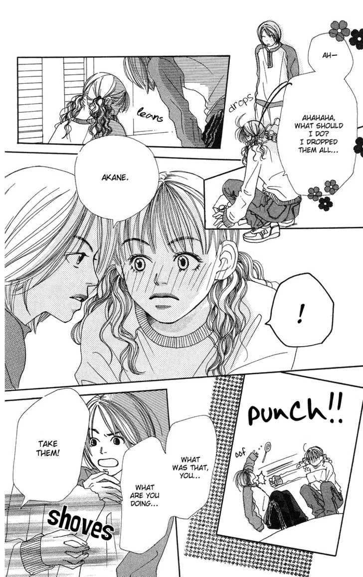 Love! Love! Love! Chapter 3 page 25 - Chapter 3