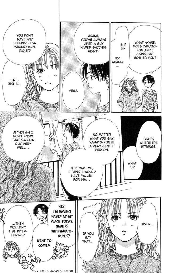 Love! Love! Love! Chapter 3 page 28 - Chapter 3