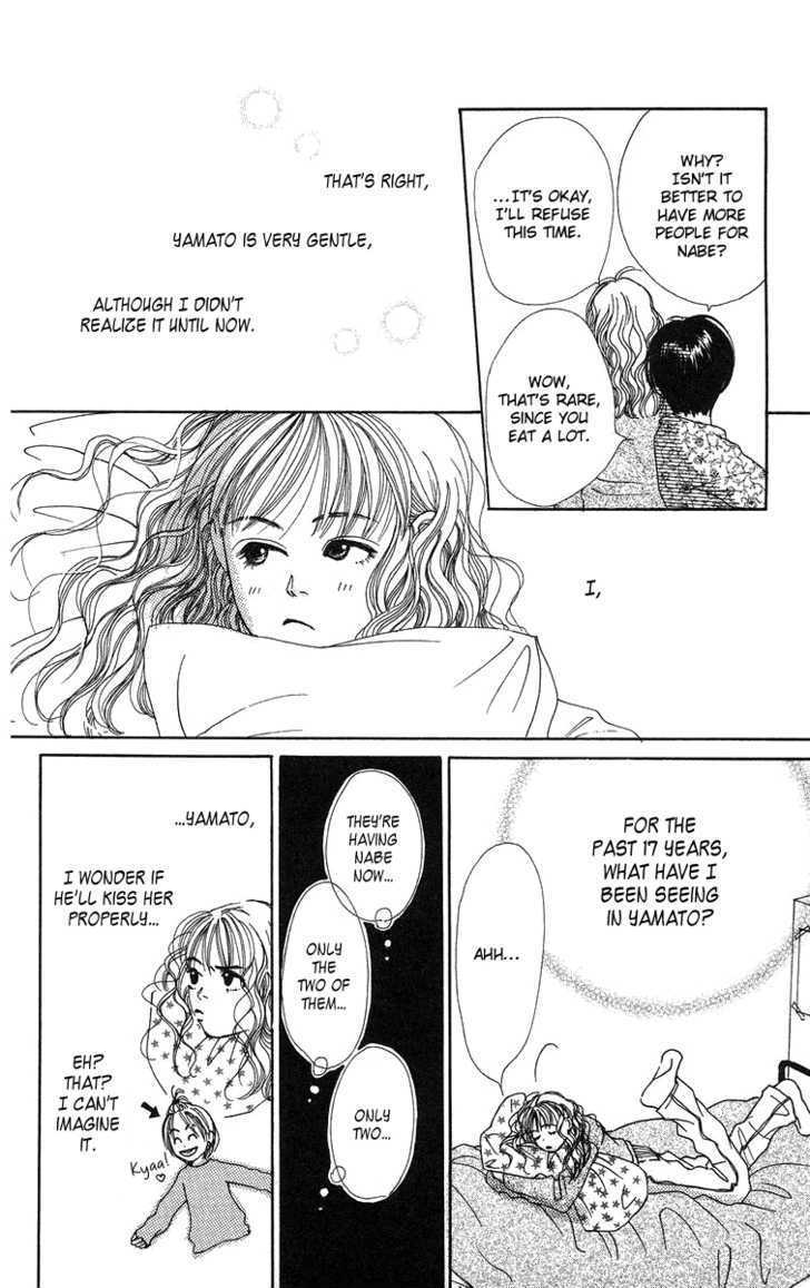 Love! Love! Love! Chapter 3 page 29 - Chapter 3