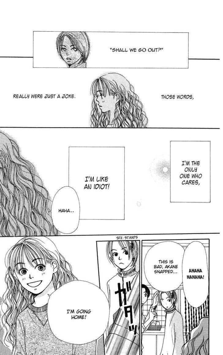 Love! Love! Love! Chapter 3 page 34 - Chapter 3