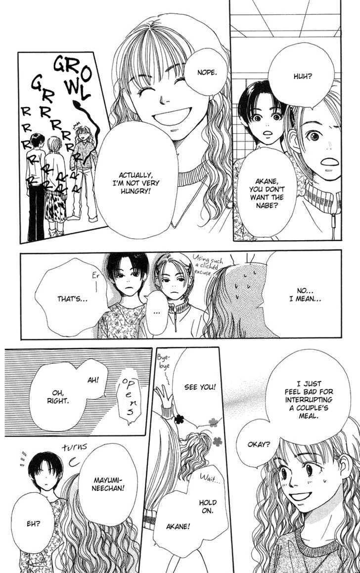 Love! Love! Love! Chapter 3 page 35 - Chapter 3