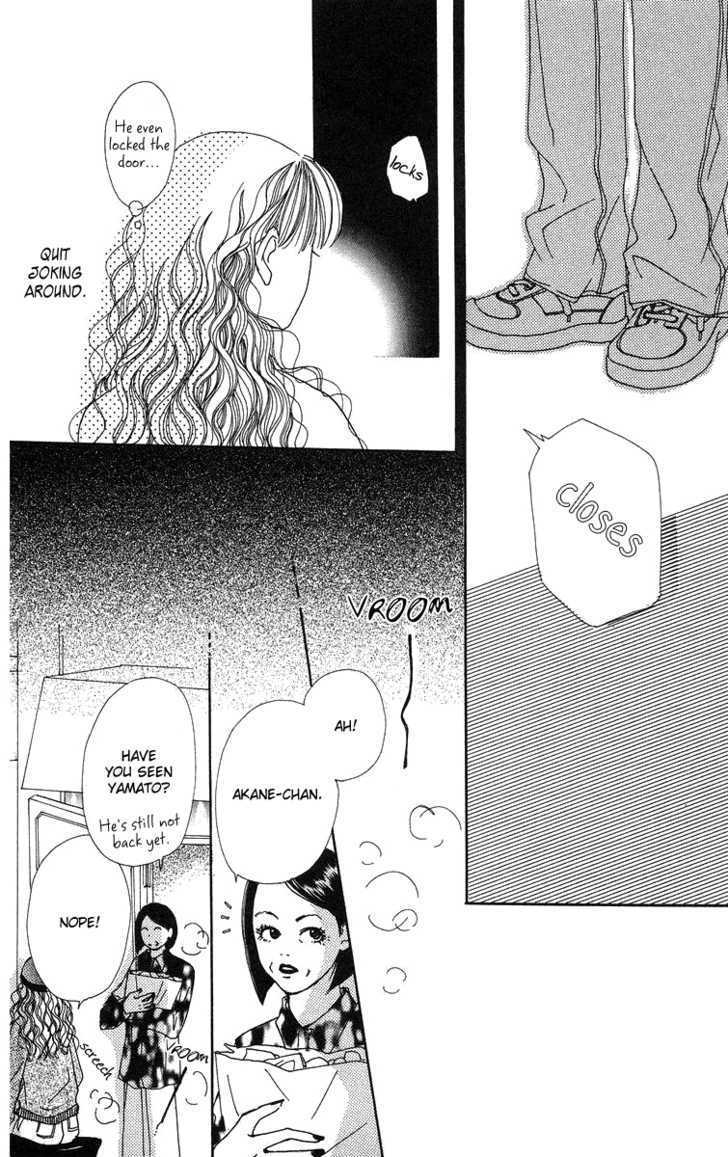 Love! Love! Love! Chapter 3 page 37 - Chapter 3