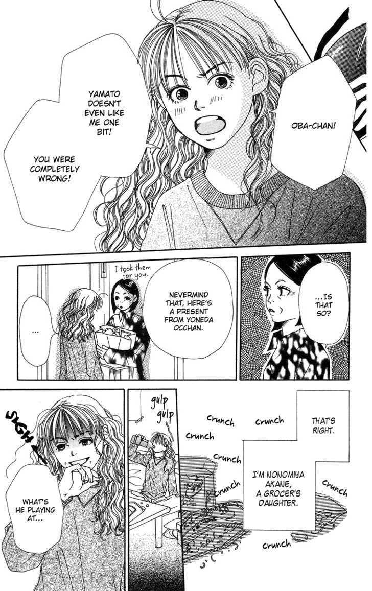 Love! Love! Love! Chapter 3 page 38 - Chapter 3