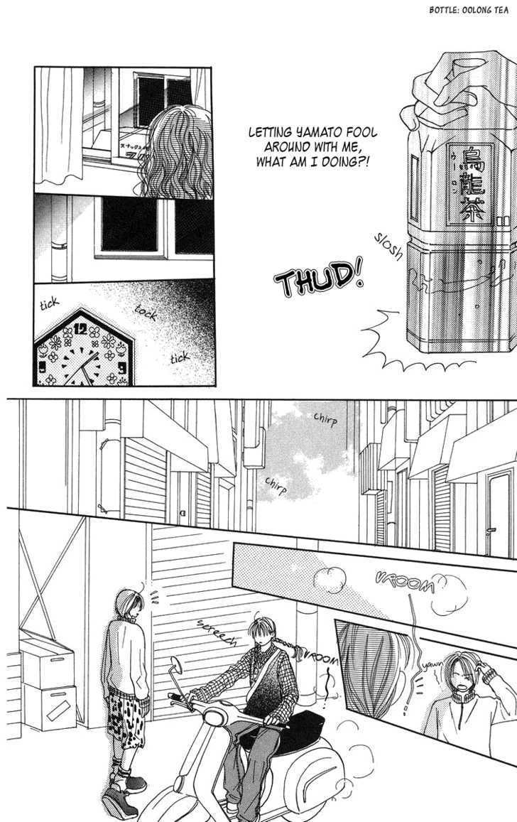 Love! Love! Love! Chapter 3 page 39 - Chapter 3
