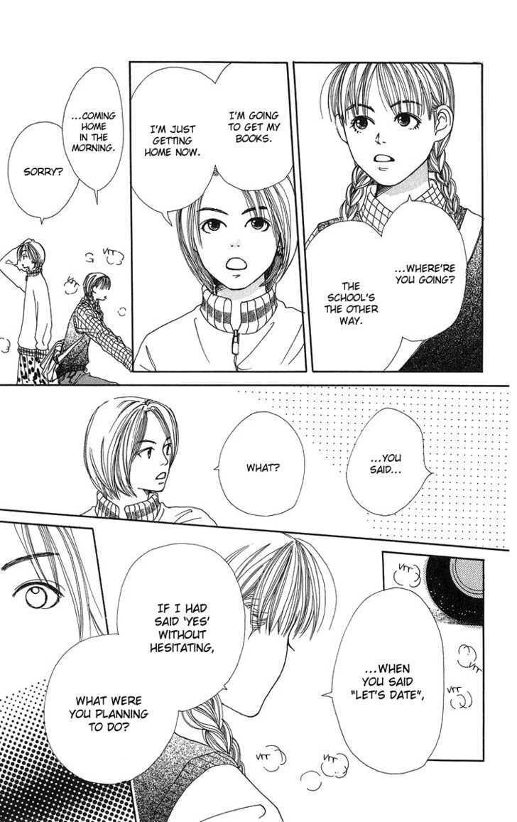 Love! Love! Love! Chapter 3 page 40 - Chapter 3