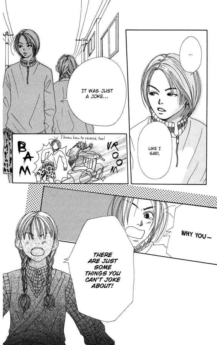Love! Love! Love! Chapter 3 page 41 - Chapter 3