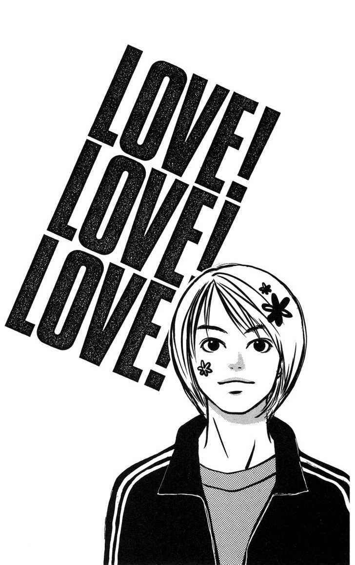 Love! Love! Love! Chapter 3 page 44 - Chapter 3