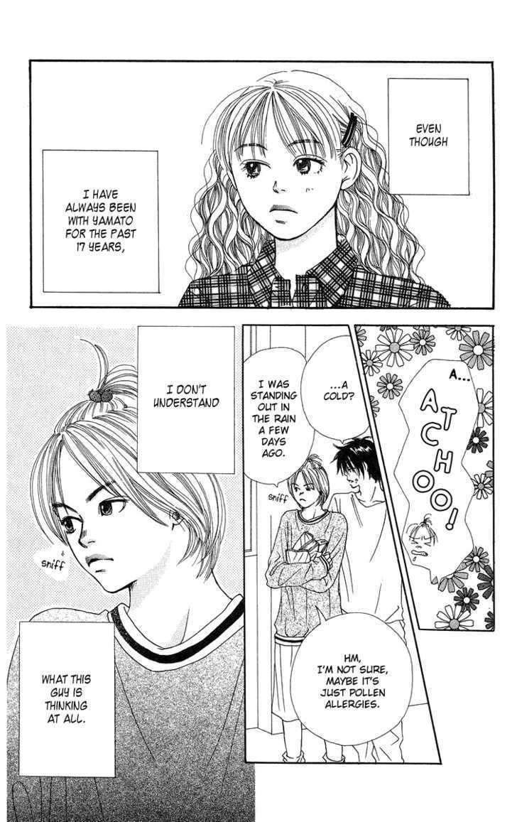 Love! Love! Love! Chapter 3 page 5 - Chapter 3
