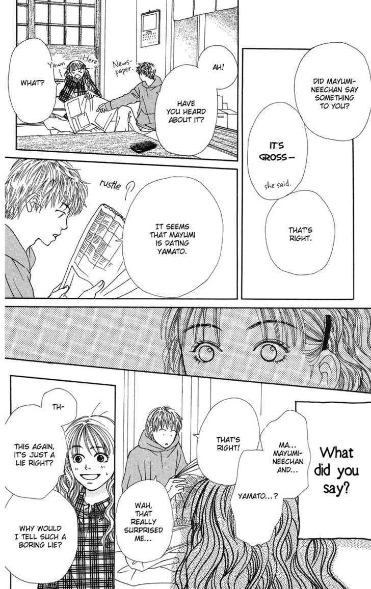 Love! Love! Love! Chapter 3 page 7 - Chapter 3