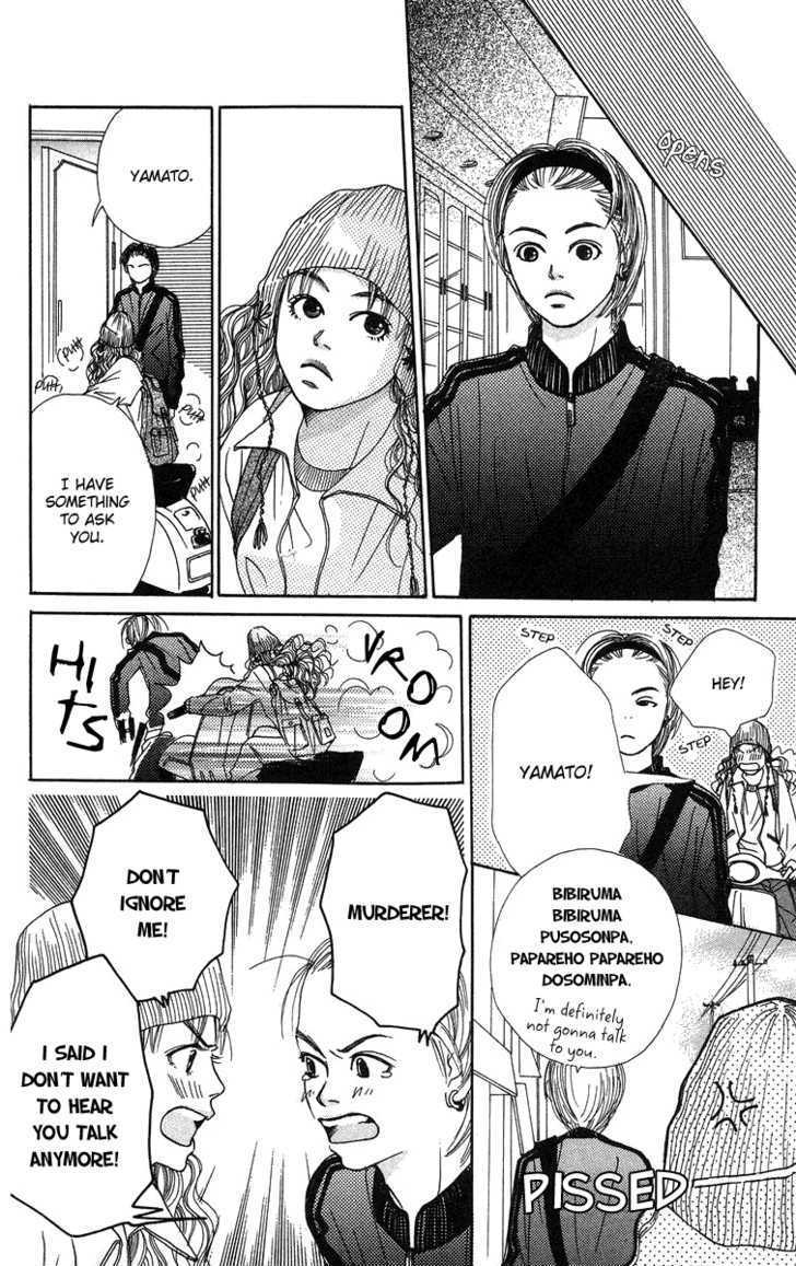 Love! Love! Love! Chapter 3 page 9 - Chapter 3