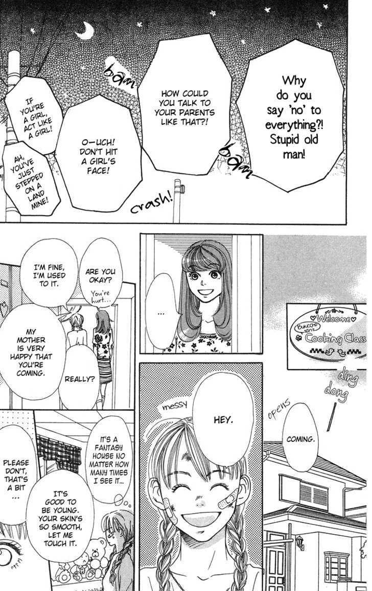 Love! Love! Love! Chapter 4 page 10 - Chapter 4