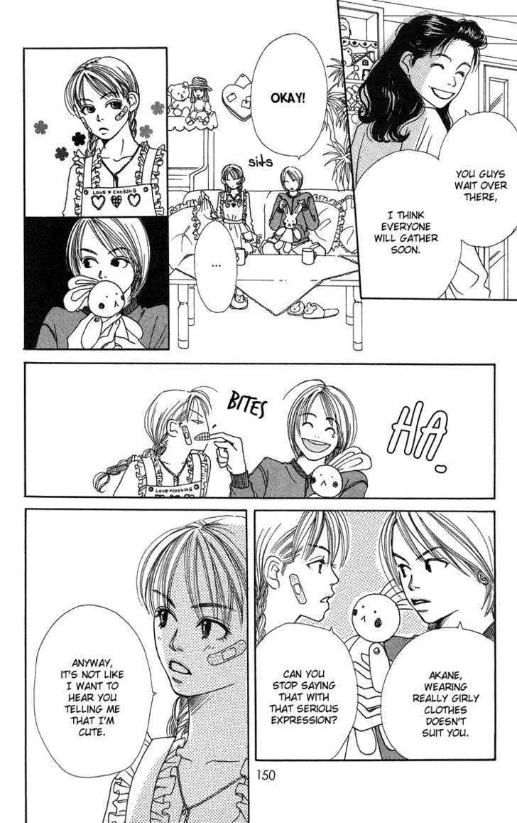 Love! Love! Love! Chapter 4 page 13 - Chapter 4