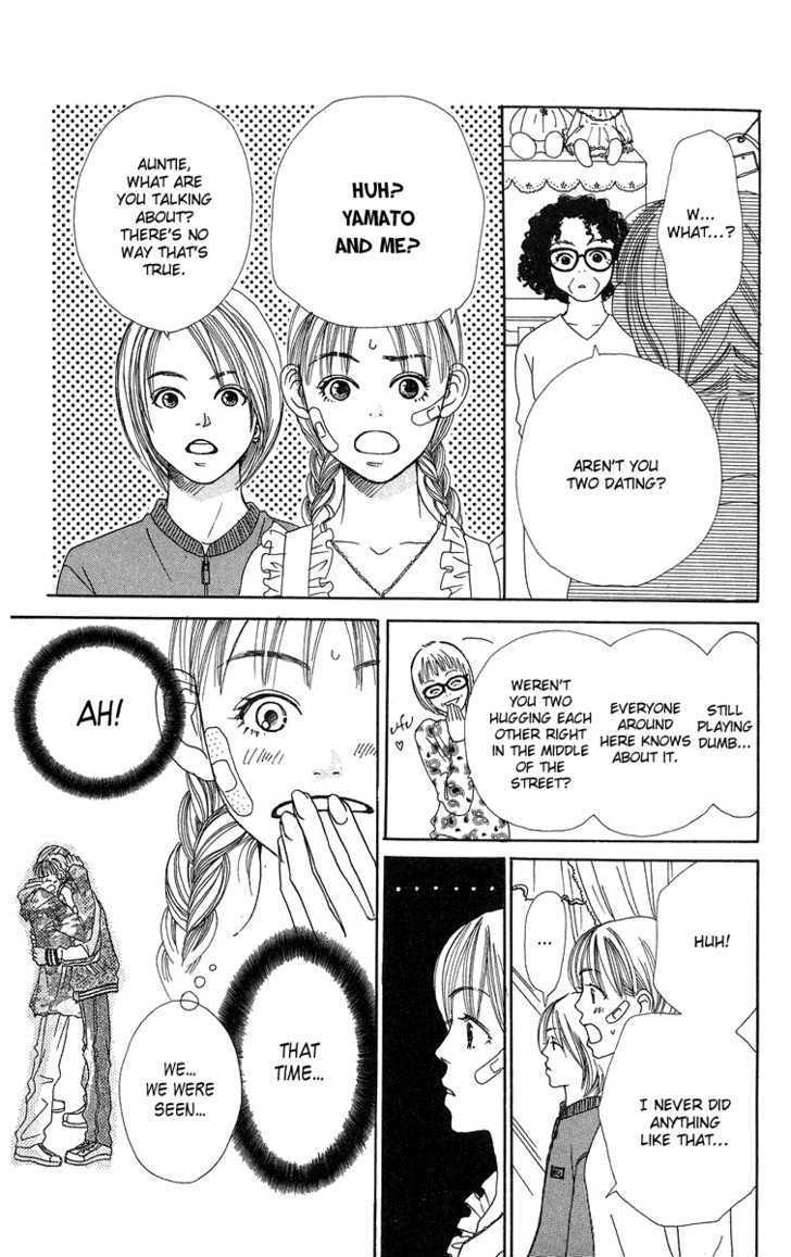 Love! Love! Love! Chapter 4 page 15 - Chapter 4