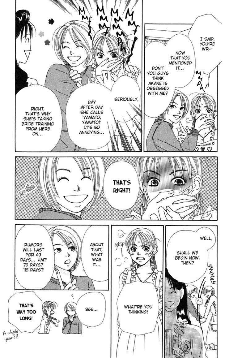 Love! Love! Love! Chapter 4 page 18 - Chapter 4