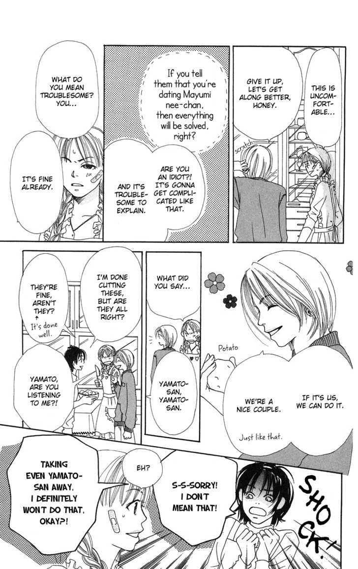 Love! Love! Love! Chapter 4 page 20 - Chapter 4