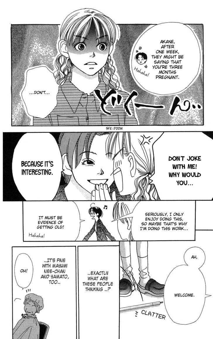 Love! Love! Love! Chapter 4 page 25 - Chapter 4