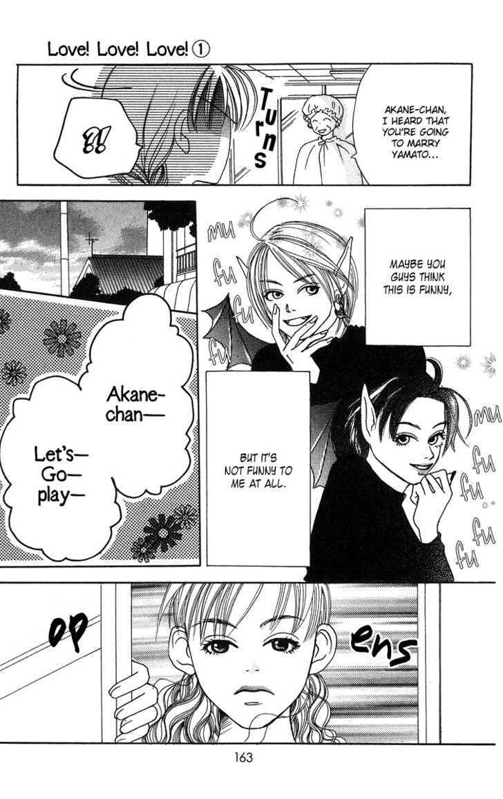 Love! Love! Love! Chapter 4 page 26 - Chapter 4