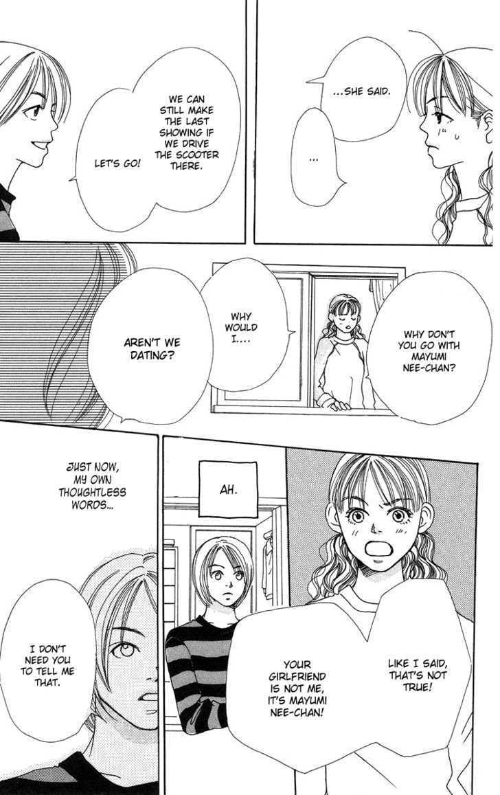 Love! Love! Love! Chapter 4 page 28 - Chapter 4