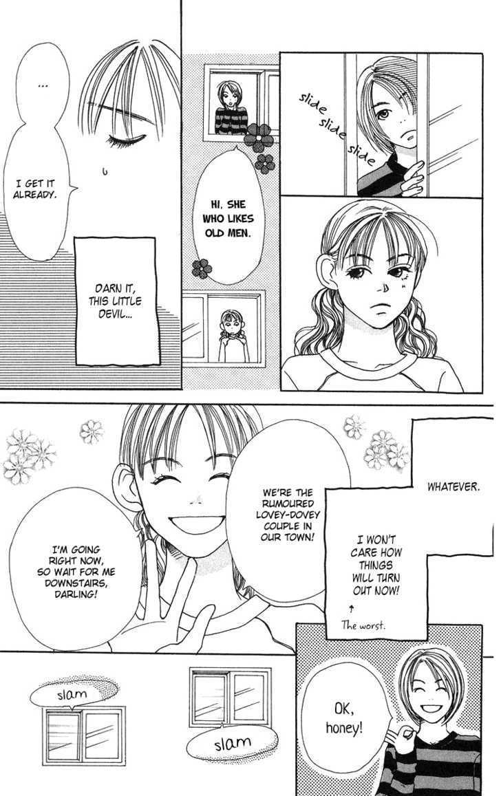 Love! Love! Love! Chapter 4 page 30 - Chapter 4