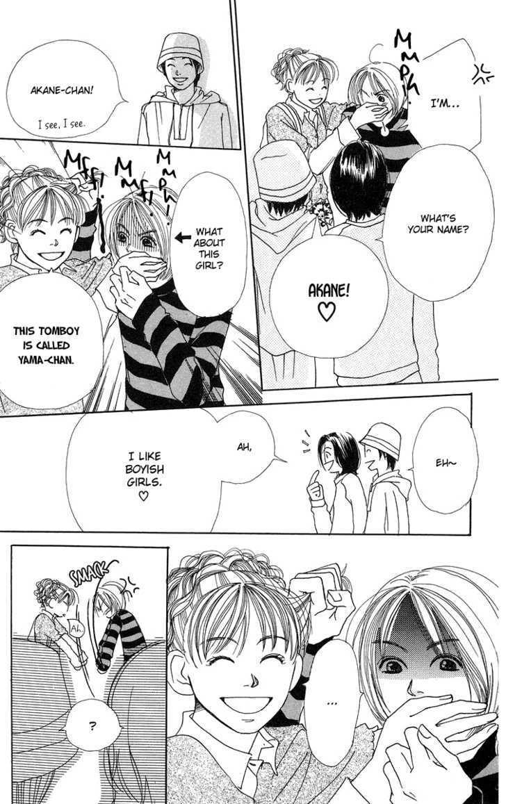 Love! Love! Love! Chapter 4 page 36 - Chapter 4
