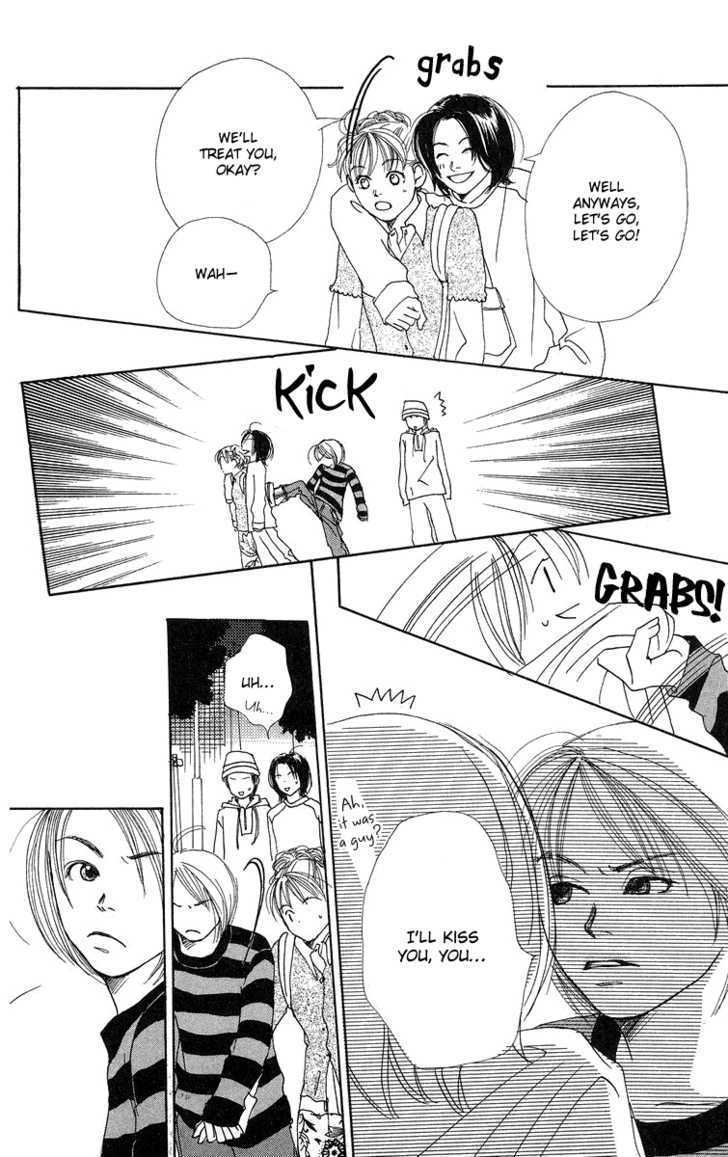 Love! Love! Love! Chapter 4 page 37 - Chapter 4