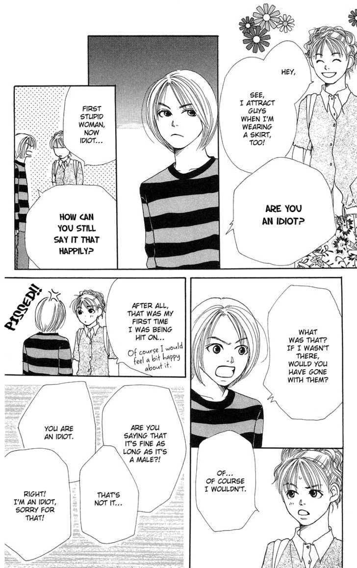 Love! Love! Love! Chapter 4 page 39 - Chapter 4