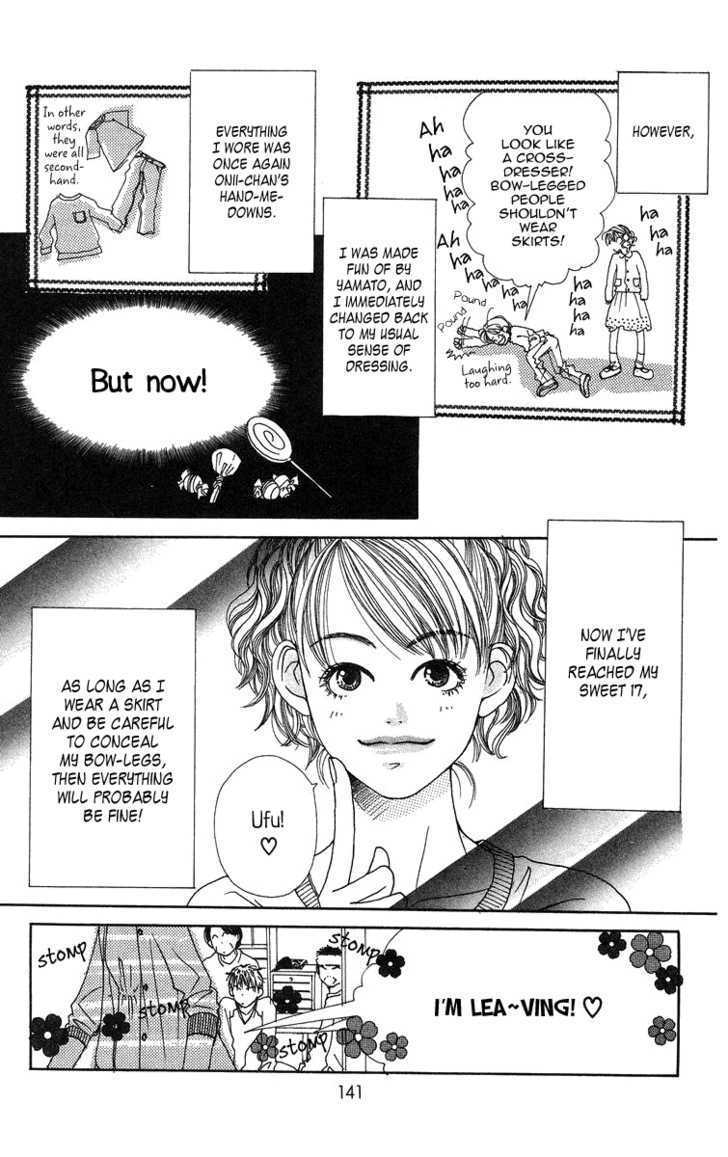 Love! Love! Love! Chapter 4 page 4 - Chapter 4