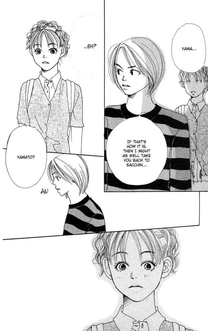 Love! Love! Love! Chapter 4 page 41 - Chapter 4