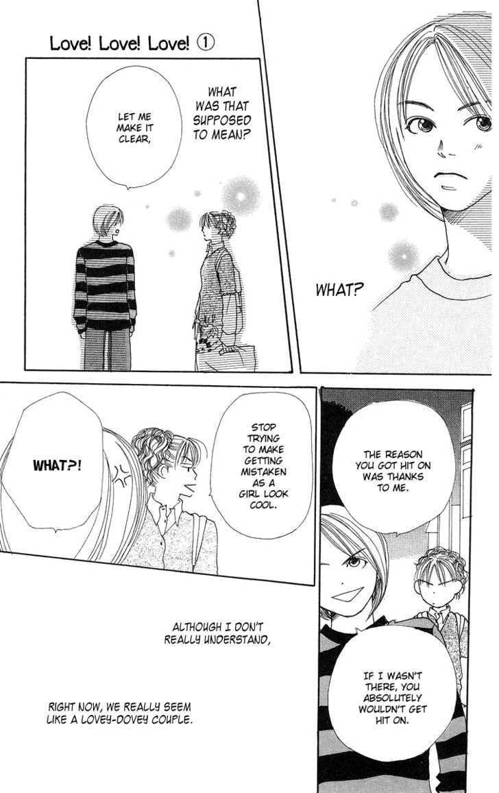 Love! Love! Love! Chapter 4 page 42 - Chapter 4