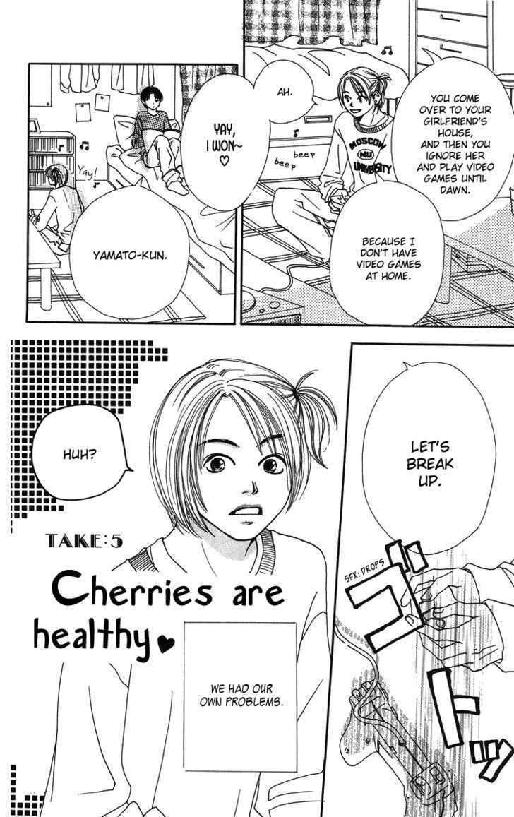Love! Love! Love! Chapter 5 page 12 - Chapter 5